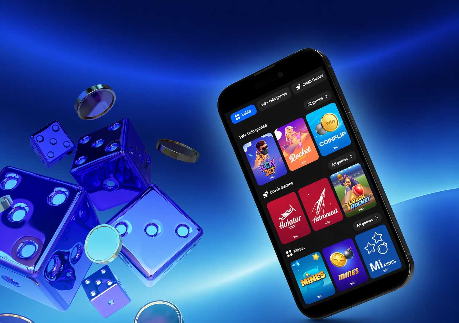 1winbet365 Live Casino - Teen Patti, Andar Bahar & More